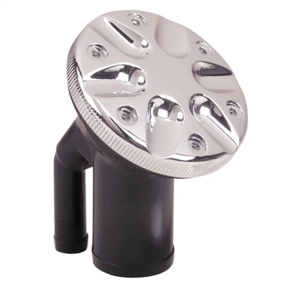 Perko 0590 Angled Water Fill/Vent [0590DPWCHR] - Accessories