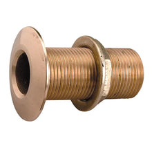 Perko 1/2’’ Thru-Hull Fitting w/Pipe Thread Bronze MADE IN THE USA [0322DP4PLB] - Thru-Hull Fittings