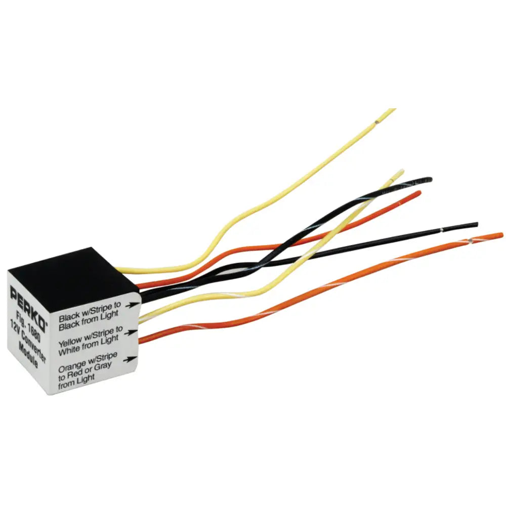 Perko 12V Converter Module f/Perko LED Combination Masthead/Anchor Lights [1680DP012V] - Navigation Lights