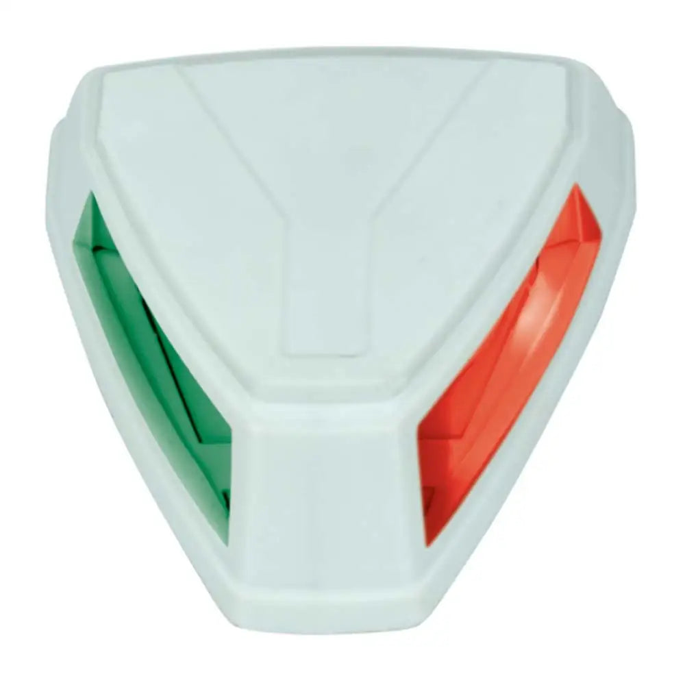 Perko 12V LED Bi-Color Navigation Light - White [0655001WHT] - Navigation Lights