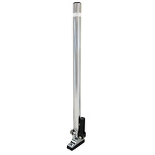 Perko 14’’ Folding Mount Pole Light - White All Round Light w/Quick Adjust Mount [1672DP0ALU] - Navigation Lights