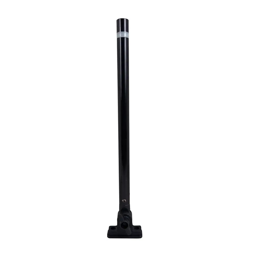 Perko 24’’ Folding Mount Pole Light - Black [1670DP2BLK] - Navigation Lights