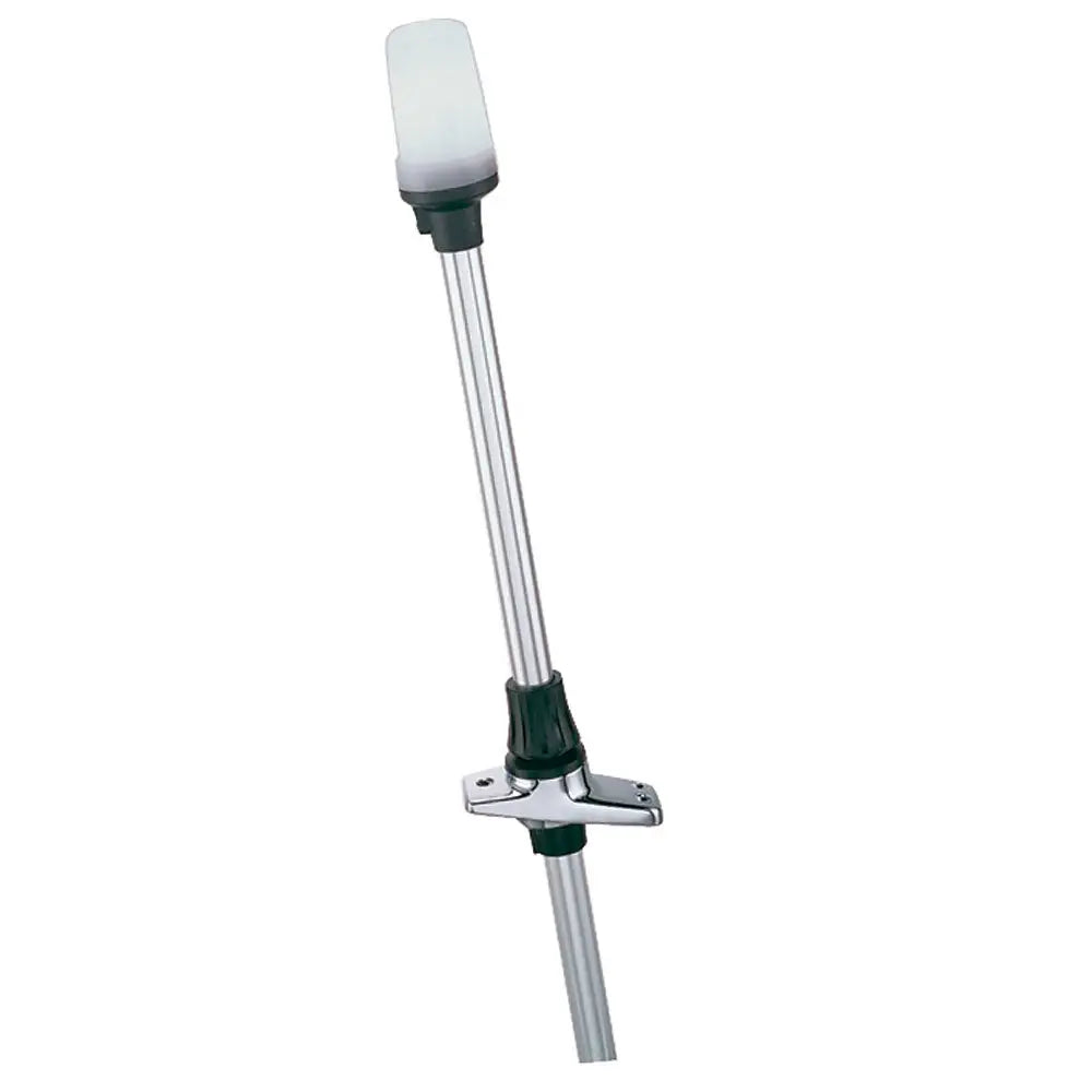 Perko 24’’ Telescoping Type Pole Light - White [1611DP2CHR] - Navigation Lights