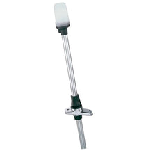 Perko 24’’ Telescoping Type Pole Light - White [1611DP2CHR] - Navigation Lights