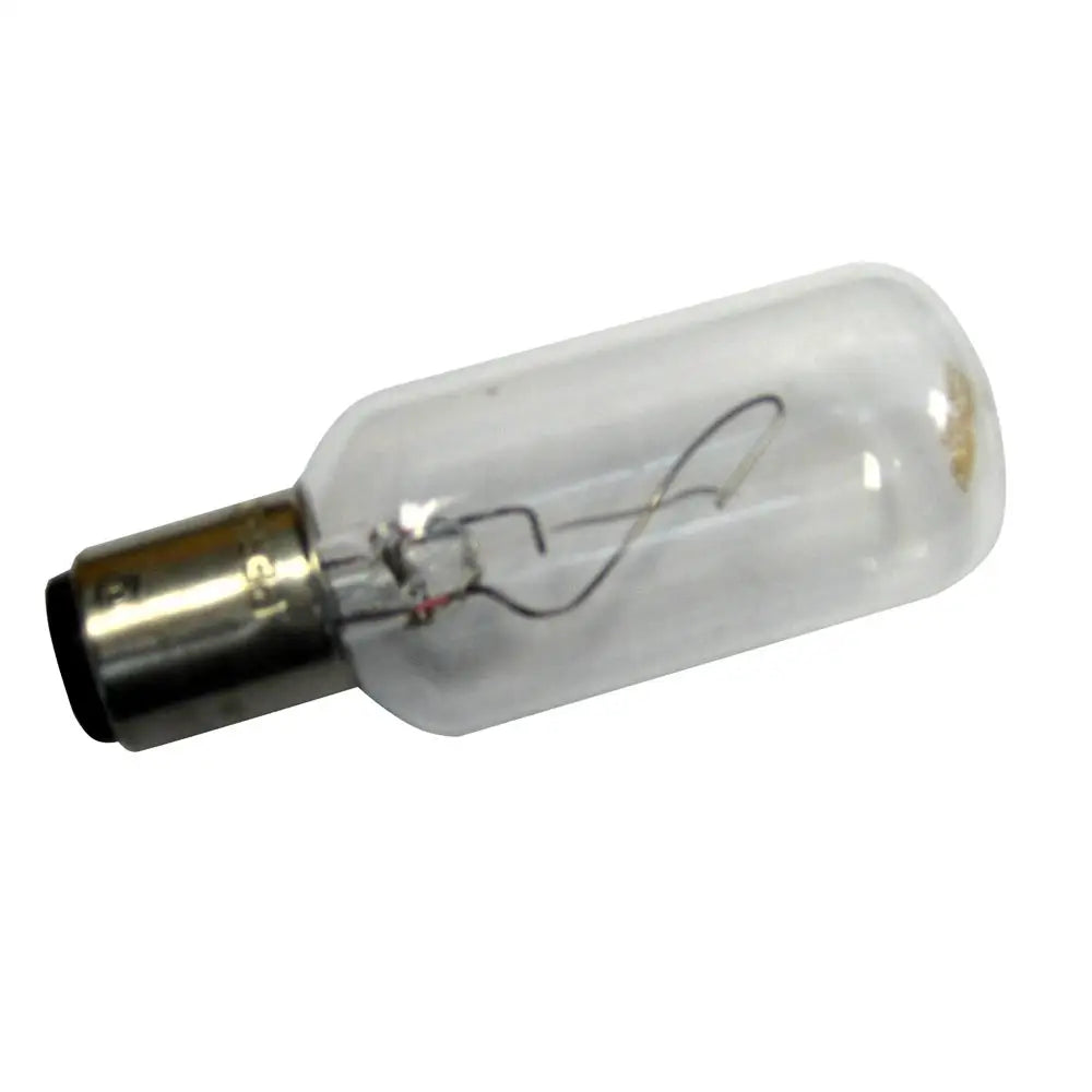 Perko 30 Watt Double Contact Bayonet Bulb - 24V [0374002CLR] - Bulbs