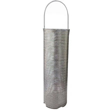 Perko 304 Stainless Steel Basket Strainer Only Size 4 f/1/2’’ Strainer [049300499D] - Strainers & Baskets