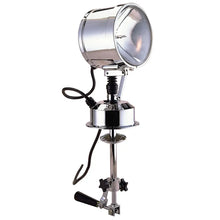 Perko 7’’ Searchlight - 12V - Chrome [0314C0712V] - Search Lights