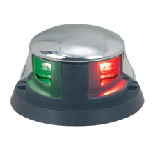 Perko Bi-Color LED Horizontal Mount - Chrome Plated Zinc [0647DP0CHR] - Navigation Lights