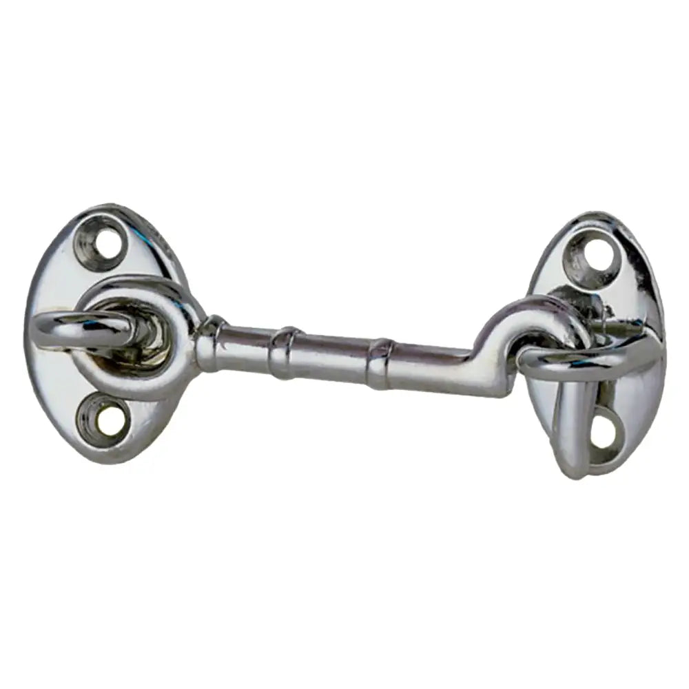 Perko Chrome Plated Bronze Cabin Door Hook - 3’’ [0956DP4CHR] - Latches