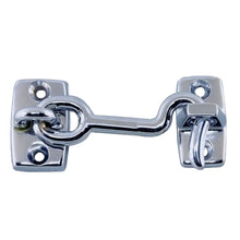 Perko Chrome Plated Zinc Cabin Door Hook - 3’’ [1199DP3CHR] - Latches