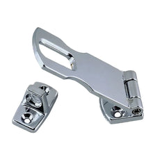 Perko Chrome Plated Zinc Hasp - 3’’ [1198DP2CHR] - Latches