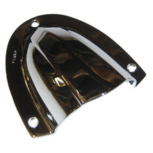 Perko Clam Shell Ventilator - Chrome Plated Brass - 4’’ x 3-3/4’’ [0339DP0CHR] - Vents