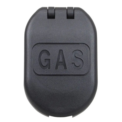 Perko Combination Vented Gas Fill/Tank f/1-1/2’’ Hose - Straight Neck [1319DPGBLK] - Engine Controls