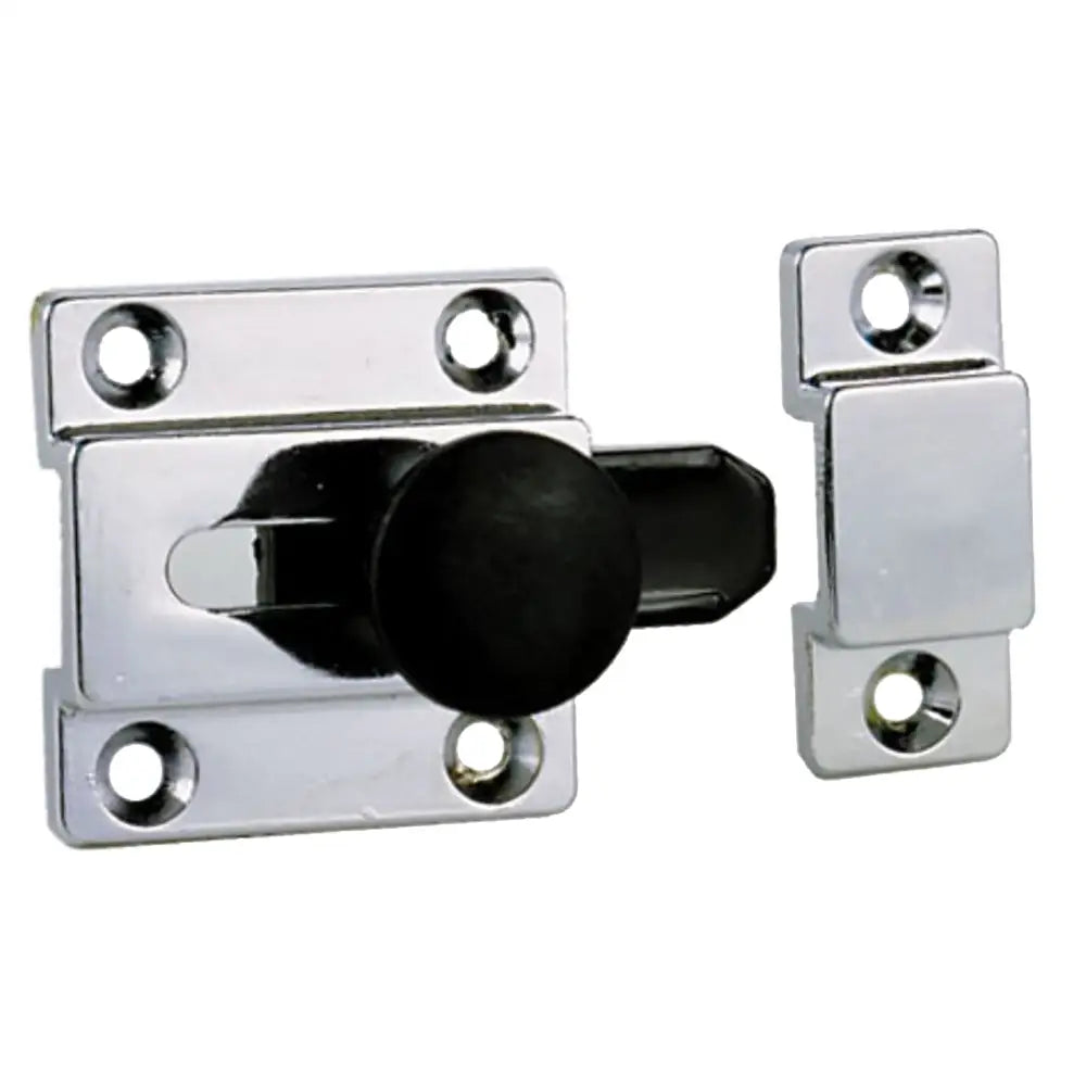 Perko Cupboard Bolt - 2-1/8’’ x 1-1/2’’ [1101DP0CHR] - Latches