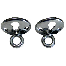 Perko Fender Lock - Chrome Plated [1299DP0CHR] - Hooks & Clamps