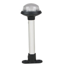 Perko Fixed Mount All-Around White Light - 7-⅛’’ 12VDC [1604DP0CHR] - Navigation Lights