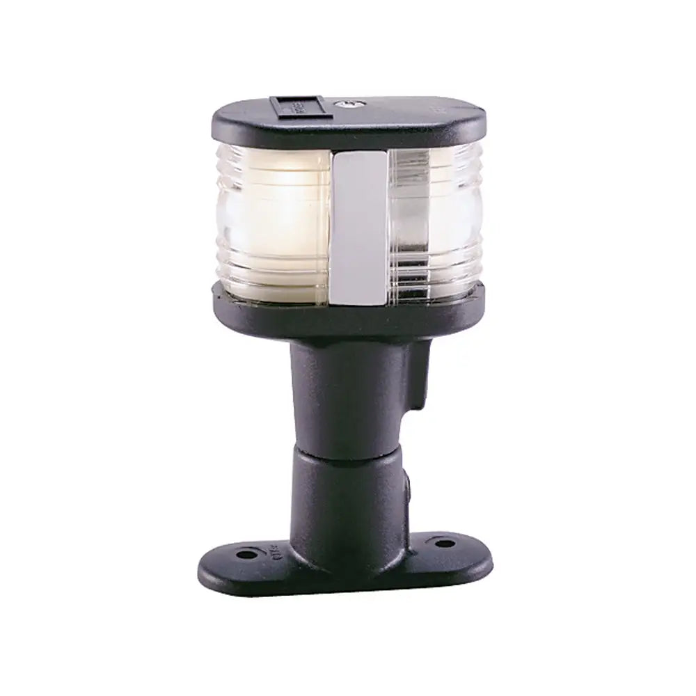 Perko Fixed Mount Combo Masthead All-Round Anchor Light - 3-3/16’’H - 12VDC [1183DP0CHR] - Navigation Lights