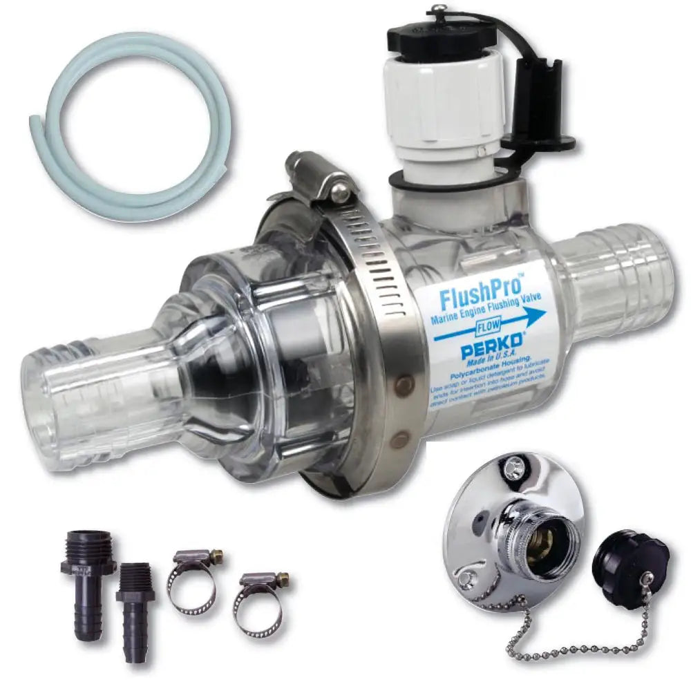 Perko Flush Pro Valve Kit - 1’’ [0457DP6] - Fittings