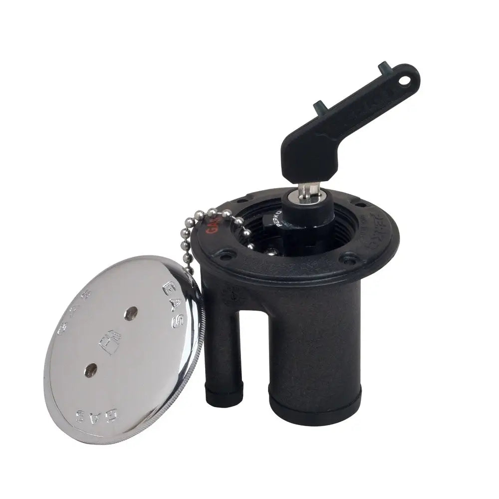 Perko Fuel System Locking Insert f/ 1-1/2’’ Vented Fills [0525DP0BLK] - Fittings
