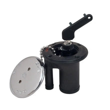 Perko Fuel System Locking Insert f/ 1-1/2’’ Vented Fills [0525DP0BLK] - Fittings