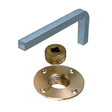 Perko Garboard Drain Plus w/Steel Wrench [0124000PLB] - Fittings