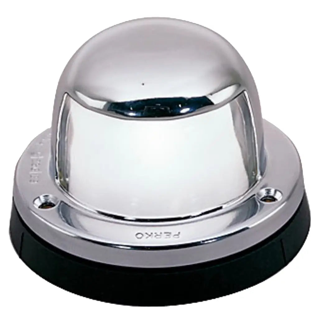 Perko Horizontal Mount Stern Light - Stainless Steel [0965DP0STS] - Navigation Lights