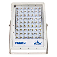Perko Lightship 300 LED High Performance Spotlight - 12/24V - White [1643300S0W] - Flood/Spreader Lights