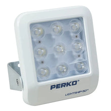 Perko Lightship 50 LED High Performance Spotlight - 12/24V - White [1643050S0W] - Flood/Spreader Lights