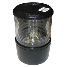 Perko Masthead Light f/Sail or Power Less Than 20M - 12VDC - Black Base Mount/White Light [0200MB0DP1] - Navigation