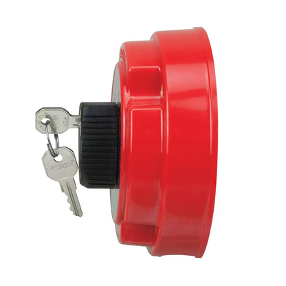 Perko Medium Duty Battery Selector Switch w/Key Lock [8502DP] - Battery Management
