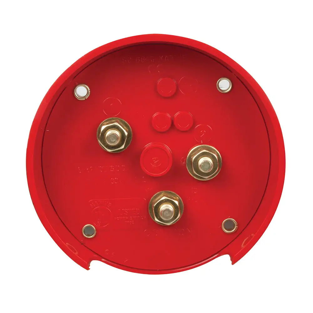 Perko Medium Duty Battery Selector Switch w/Key Lock [8502DP] - Battery Management