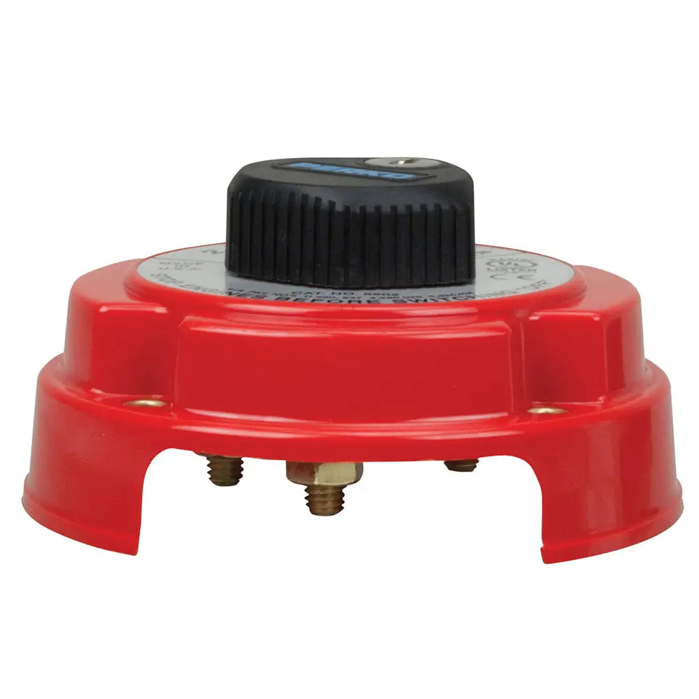 Perko Medium Duty Battery Selector Switch w/Key Lock [8502DP] - Battery Management