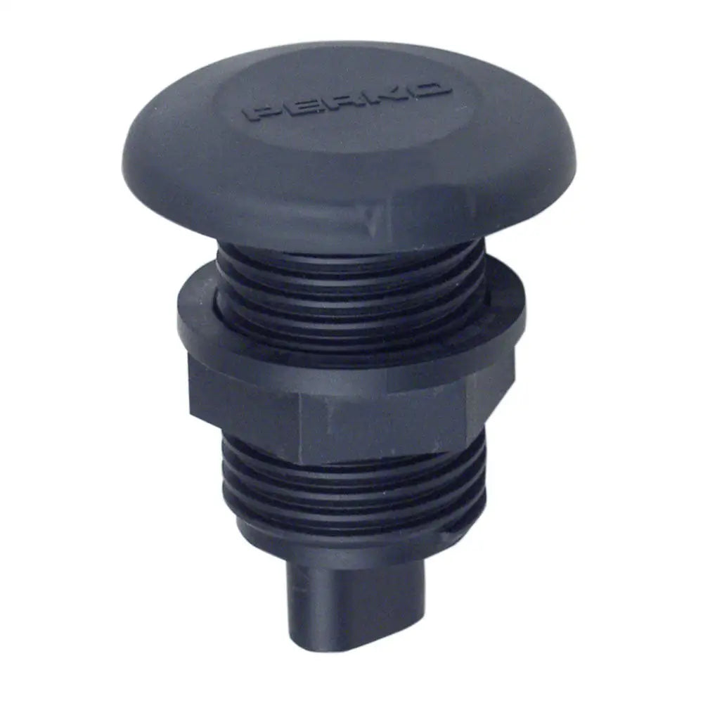 Perko Mini Mount Plug-In Type Base - 2 Pin - Black [1049P00DPB] - Accessories
