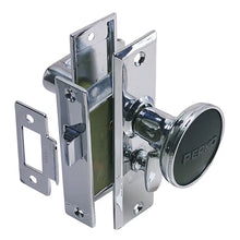 Perko Mortise Latch Set w/Turn Button [0960DP0CHR] - Latches