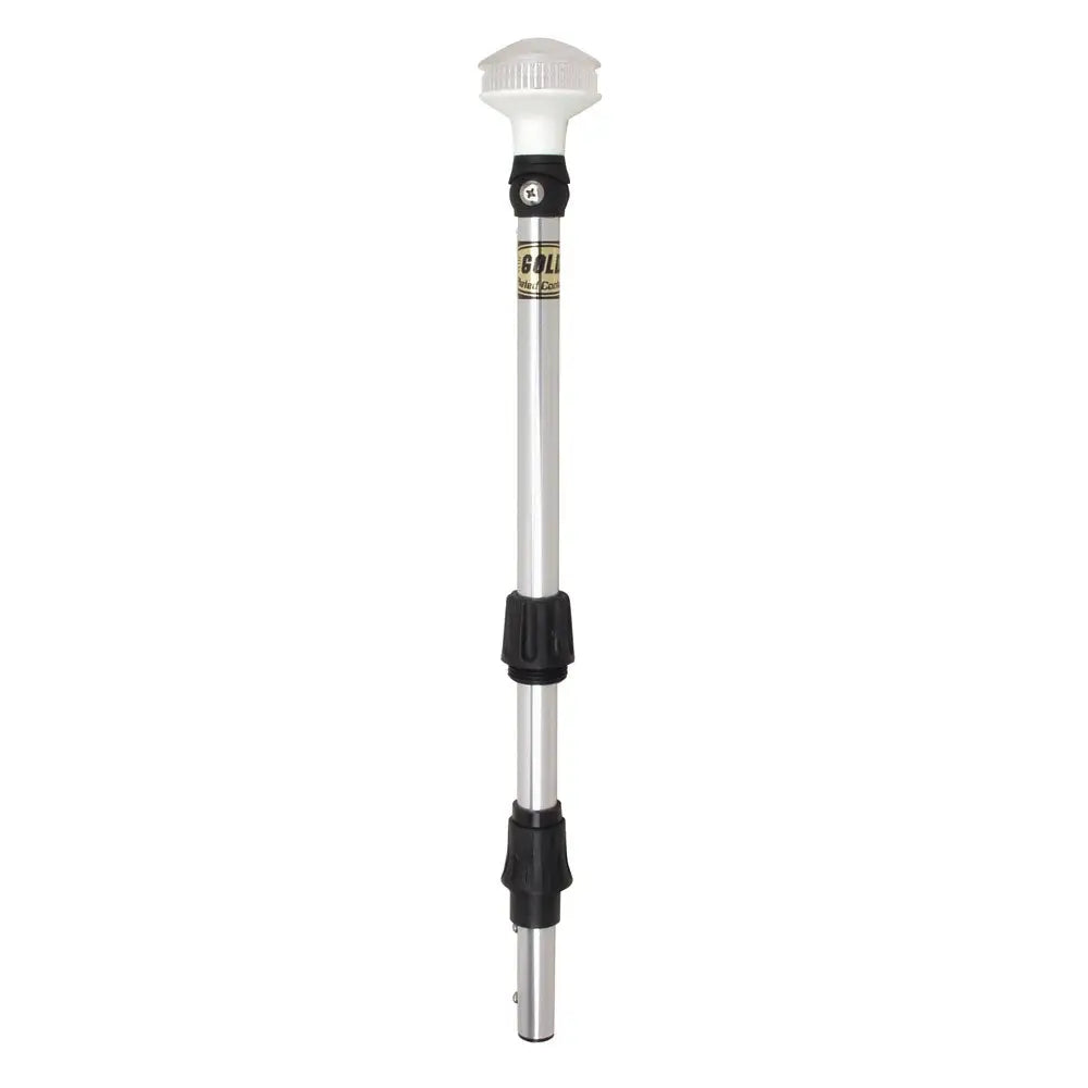 Perko Omega Series Universal LED Pole Light - 36’’ [1343DP4CHR] - Navigation Lights