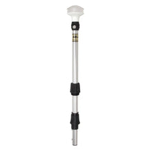 Perko Omega Series Universal LED Pole Light - 36’’ [1343DP4CHR] - Navigation Lights
