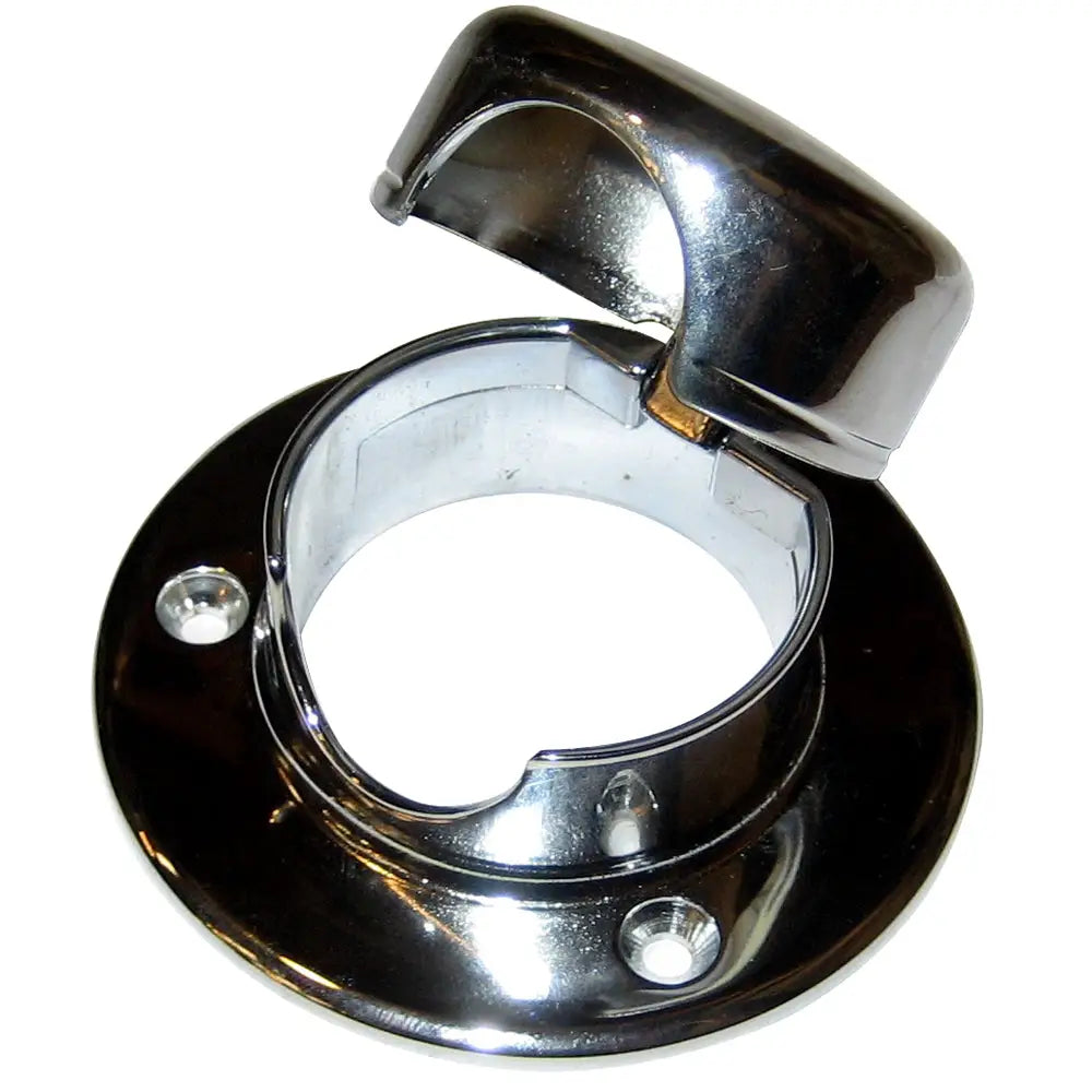 Perko Rope Deck Pipe [0757DP0CHR] - Rope & Chain Pipe