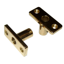 Perko Rowlock Socket - Bronze [0831DP0PLB] - Oarlocks