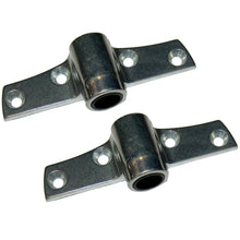 Perko Side Mount Rowlock Socket - Zinc [1187DP0ZNC] - Oarlocks