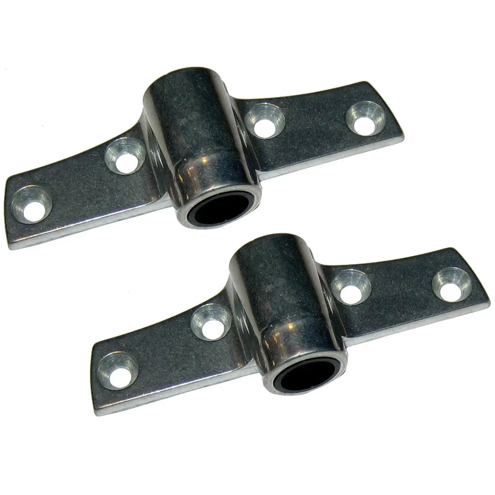 Perko Side Mount Rowlock Socket - Zinc [1187DP0ZNC] - Oarlocks
