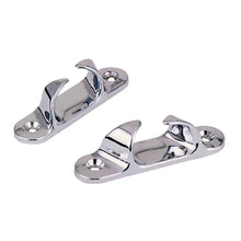 Perko Skene Bow Chocks - Pair [1223DP0CHR] - Chocks