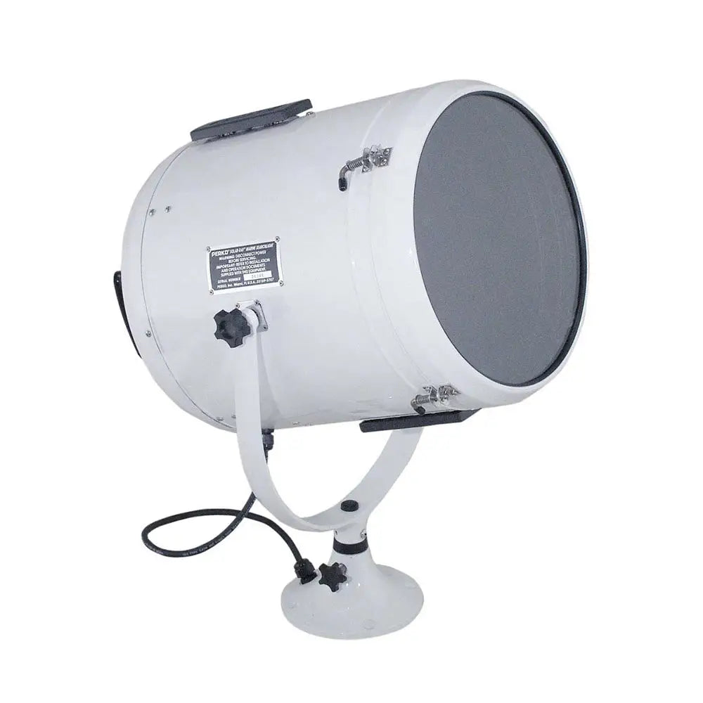 Perko Solar Ray Searchlight - White [08830P1WHT] - Search Lights