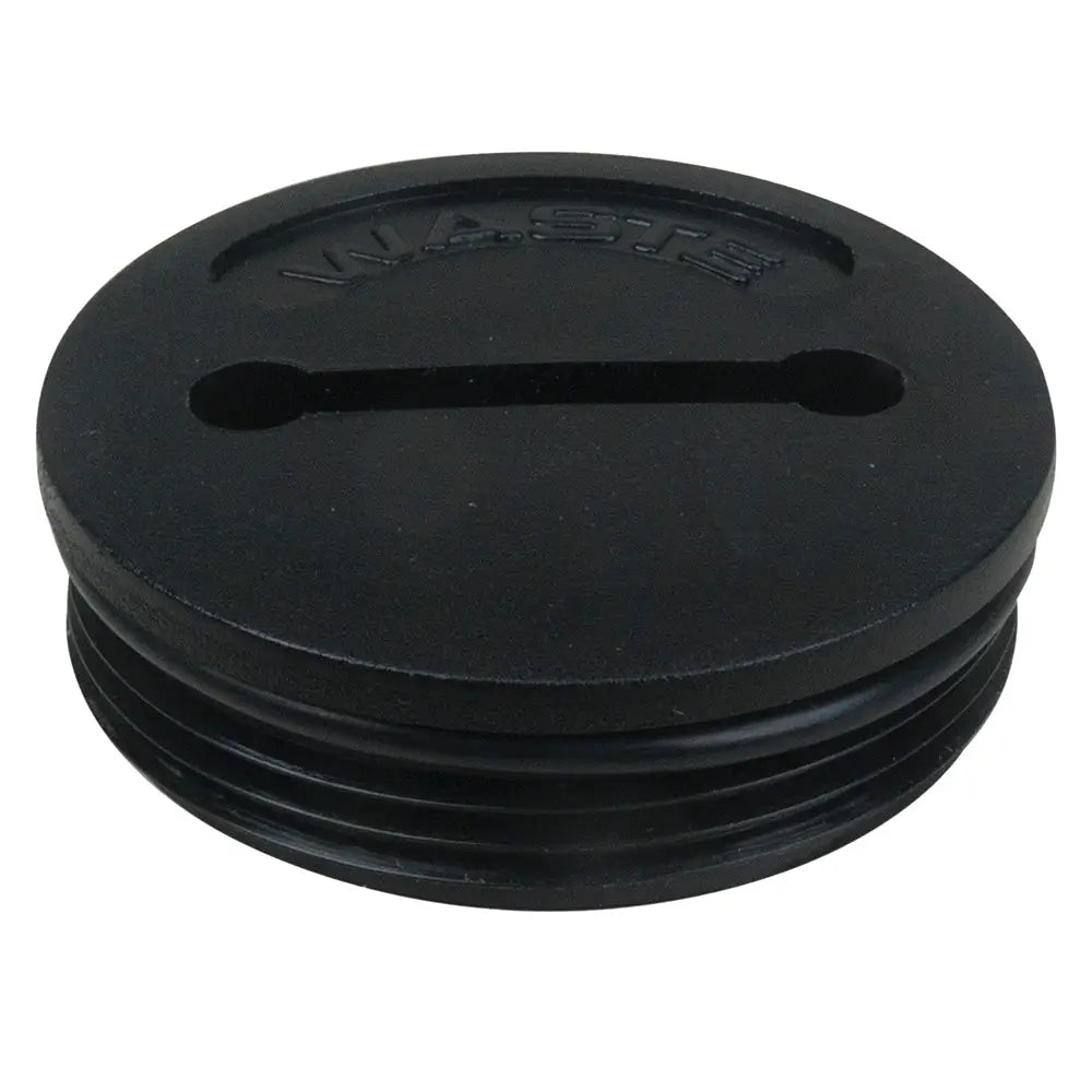 Perko Spare Waste Cap w/O-Ring [1269DP099A] - Deck Fills