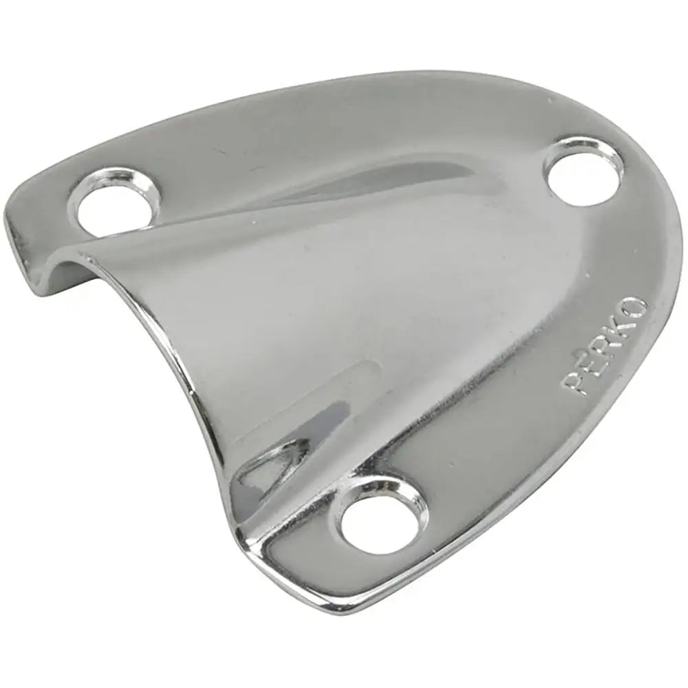 Perko Stainless Steel Clamshell Ventilator 2’’ x 2’’ [0315DP2STS] - Vents