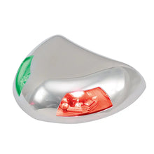 Perko Stealth Series - LED Horizontal Mount Bi-Color Light [0615DP2STS] - Navigation Lights