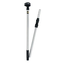 Perko Stealth Series - Universal Replacement Folding Pole Light - 48’’ [1349DP6CHR] - Navigation Lights
