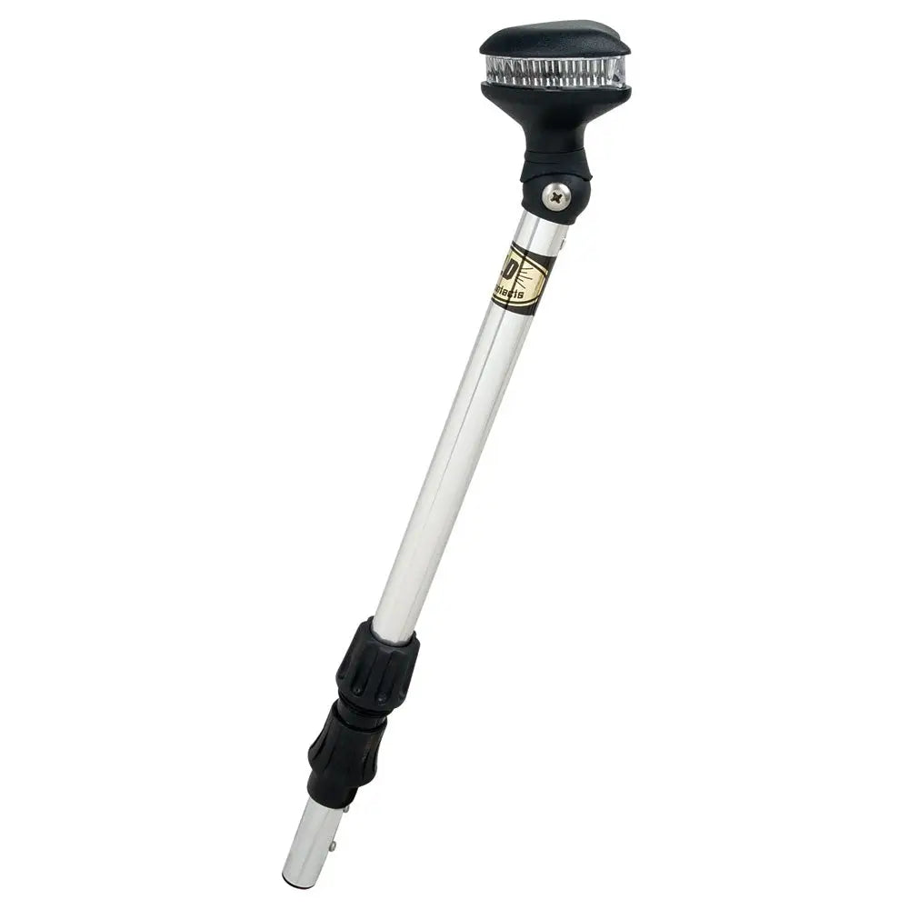 Perko Stealth Series - Universal Replacement Pole Light - 48’’ [1347DP6CHR] - Navigation Lights