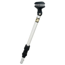 Perko Stealth Series - Universal Replacement Pole Light - 48’’ [1347DP6CHR] - Navigation Lights