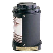 Perko Stern Light - Black Plastic White light with Gray Tinted Lens [1129A00BLK] - Navigation Lights
