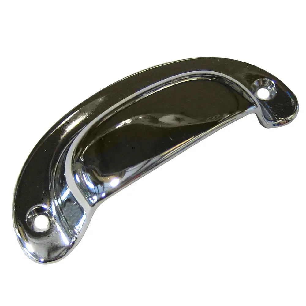 Perko Surface Mount Drawer Pull - Chrome Plated Zinc [0958DP0CHR] - Latches